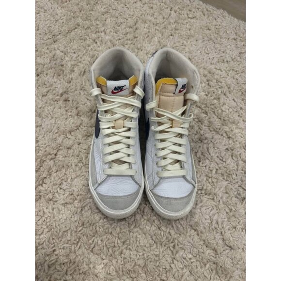 Nike Blazer Mid ’77 “Washed Denim” – Men’s US 8 - Picture 4 of 8